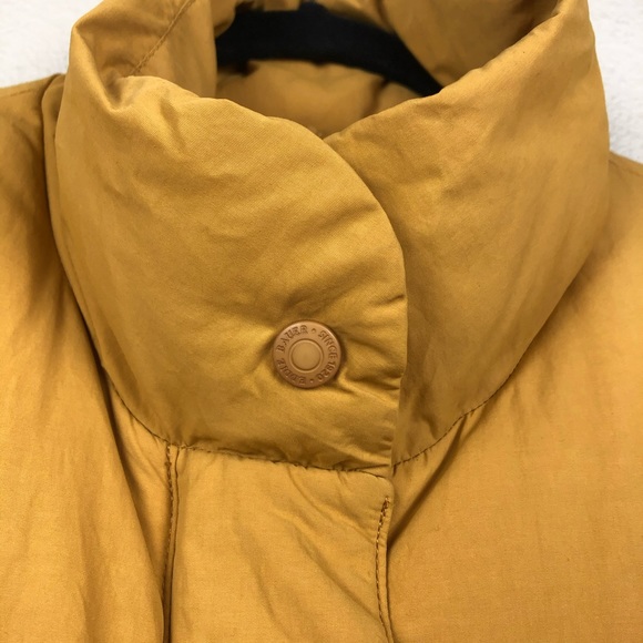 VTG EDDIE BAUER Women's Medium Petite Goose Down P - Picture 4 of 16